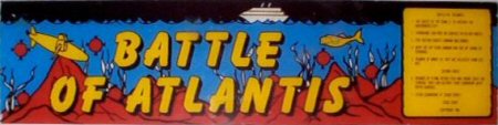 Battle Of Atlantis