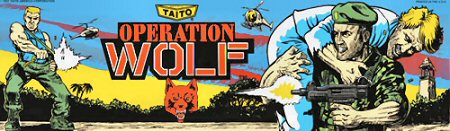Operation Wolf