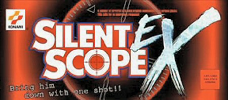 Silent Scope EX