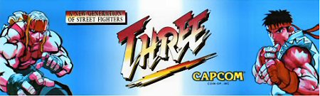 Street Fighter III: New Generation