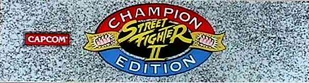 Street Fighter II - Champion Edition
