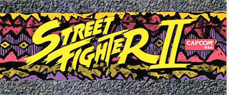 Street Fighter II - The World Warrior