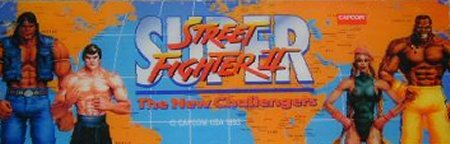 Super Street Fighter II - The New Challengers