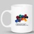 Coffee Mug 11oz - Buttons