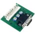 CGA to VGA pinout adapter (Male HD15)
