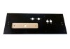 Radar Scope wood control panel - unpopulated