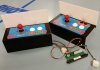 Midway style Multicade Cocktail Control Panel kit