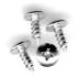 Truss Head #6 x 3/8" Stainless Steel screws