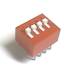 Dip switch, 4 position