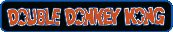 Double Donkey Kong Multigame