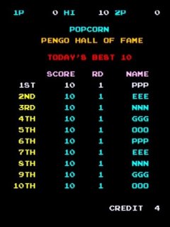 high score table 1